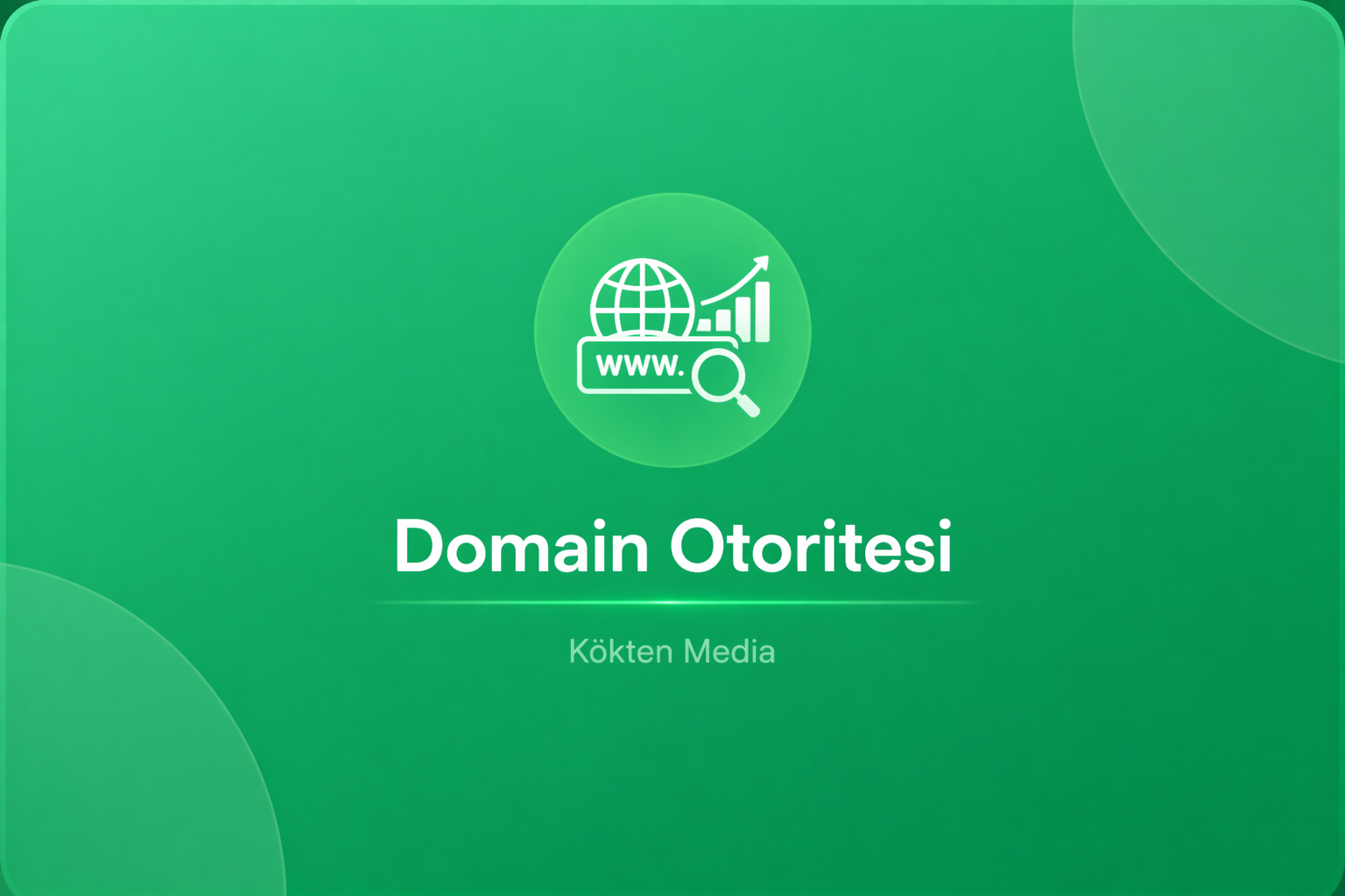 Domain Otoritesi Nedir? Nasıl Yükseltilir?